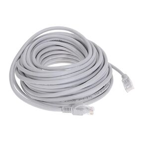 1M / 5M / 10M / 15M / 30M / 50M / 100M Ethernet Cable High Speed Cat5e RJ45 Network LAN Cable Computer Router Computer Cable(2M)