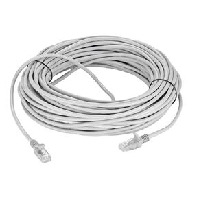 RJ45 Cable IP Camera Connection Cat5 Ethernet Network Internet LAN Wires Extender Security Camera System(20Meter)