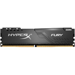 HyperX Fury Black 64GB 3600MHz DDR4 CL18 DIMM (Kit of 2) HX436C18FB3K2/64