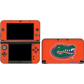 Skinit Decal Gaming Skin Compatible with 3DS XL 2015 - Officially Licensed College Gators Mascot Design