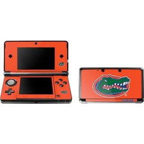 Skinit Decal Gaming Skin Compatible with 3DS (2011) - Officially Licensed College Gators Mascot Design