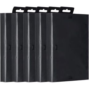 Game Cartridge 5PCS for Game Cartridge Empty Shell Box Case Replacement Accessories