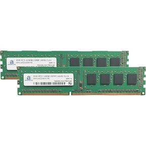 Adamanta 8GB (1x8GB) Compatible for Dell Inspiron 3250, 3650, 3655, 3656 DDR3 1600Mhz DIMM PC3L-12800 Non-ECC UDIMM 2Rx8 CL11 Desktop Memory RAM Upgrade SNP66GKYC/8G