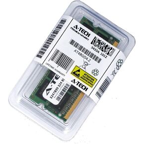 A-Tech 8GB Stick for IBM Lenovo ThinkPad T Series T420 T420i T420s T520 T520i. SO-DIMM DDR3 Non-ECC PC3-10600 1333MHz RAM Memory.