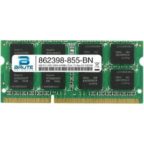 862398-855-BN - 8GB DDR4-2400MHz 2Rx8 Non-ECC SODIMM (Compatible with OEM PN# 862398-855)