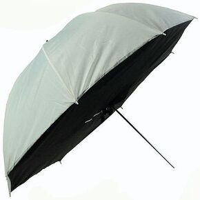 ePhoto Photography Off Camera Flash Softbox Umbrella Brolly Box Translucent Studio Umbrella 35" by ePhoto SB1005UB35
