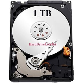 1TB 2.5" Hard Drive for Apple MacBook Pro (15-inch, Early 2011) (17-inch, Early 2011) (13-inch, Early 2011) Laptops