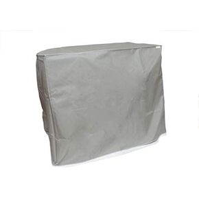 Silver Gray Nylon Cover Compatible with Mimaki JV150-160 64″ Wide-Format Inkjet Printer, Anti Static and Waterproof Dust Cover by The Perfect Dust Cover LLC
