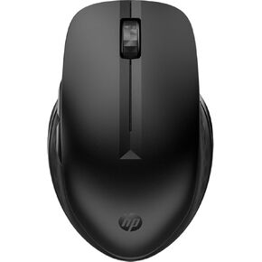 HP 435 Multi-Device Wireless Mouse, Jack Black