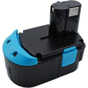 18.0v Compatible with Battery Hitachi DS 18DFLG, DS 18DL, DS 18DMR, DS 18DVB, DS 18DVB2, DS 18DVB2K, DS 18DVF3, DS18DFL, DS18DFLPC, DS18DL, DV 18DCL