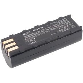 3.7 فولت استبدال البطارية للرمز 21-62606-01 ، BTRY-LS34IAB00-00 DS3478 ، DS3578 ، DSS3478 ، LS3478 ، LS3478R ، LS3578 ، MT2000 ، NGIS ، XS3478