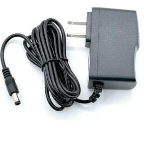9V محول إمدادات الطاقة AC DC CALLOR for Brother P-Touch PT-D210 AD-24 MAKER ، دواسات تأثير الجيتار الكهربائي مثل BOSS ، ROLAND ، ONE POT ، JOYO ، KLIQ ، BEHRINGE