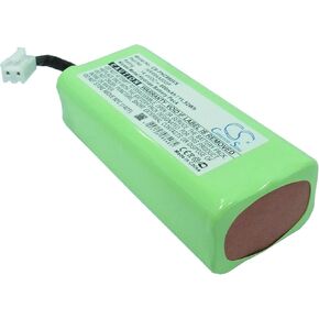 Replacement for Battery Taurus 079748000 Robot Aspirador Striker Slim, Striker Slim 079748
