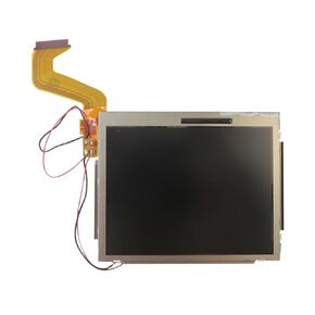 Premium Top Screen Repair Part with Pre-Soldered Speakers for Nintendo DSi (NOT XL) by YTXXDEUS