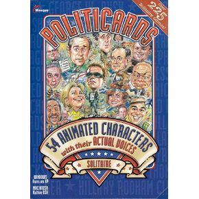 Masque Politicards 2004 (PC & Mac) [Old Version]