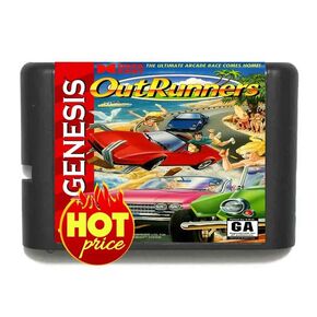 Contra Hard Corps/World of Illusion/Gargoyles 16 Bit NTSC MD بطاقة لعبة Sega Mega Drive for Genesis-Otrunners
