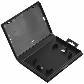 OCCUS خرطوشة فارغة قذيفة تخزين مربع استبدال لعبة SEGA Genesis Game خفيفة الوزن - (النمط أ)
