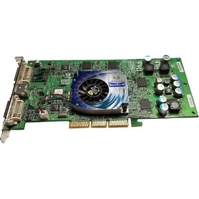 Nvidia Quadro 4 980 XGL 980XGL Graphics Video VGA AGP 8X CARD DDR 128MB HP 308961-003 313285-001 (متجدد)
