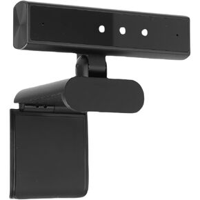 Face Recognition Computer Camera, 5MP 2560x1440 Webcam with 85° FOV, Noise canceling Mic, Face Data Storage, Fast Login, Plug and Play, for Business Meeting, Online Calling