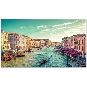 Samsung QB85R Flat Screen Digital Signage 2.16m (85") UHD+ Black