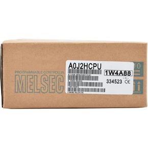 1PCS A0J2HCPU CPU Unit AOJ2HCPU Sealed in Box 1 Year Warranty Expedited Ship Now