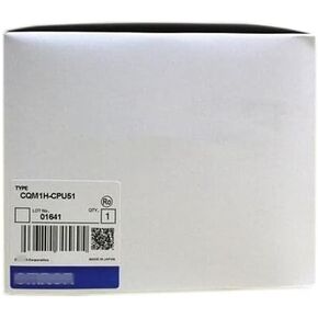 1PCS CQM1H-CPU51 وحدة المعالجة المركزية CQM1HCPU51 مختومة في صندوق 1 سنة ضمان السفينة السريعة الآن