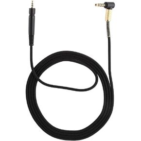 KIMISS HighQuality Gaming Headphone Cable for Sennheiser G4ME ONE/PC 373D / PC37X GSP350 / 500/600 – Gaming Headset Cord for Enhanced Audio Performance (B)