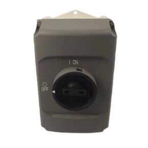 ABB IB132-G Enclosure,NEMA Type1,Surface