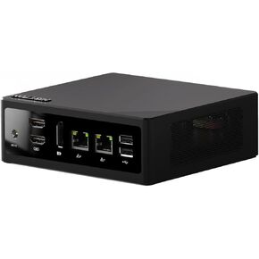 HISTTON Mini PC N150(up to 3.6GHz), 16GB DDR5 RAM 512GB NVME SSD, Mini Computer Win11 Pro, WiFi5, BT4.2, 4*USB3.0, 2*USB2.0, Micro Computer Power On Auto,TPM 2.0, Mini Desktop Small PC