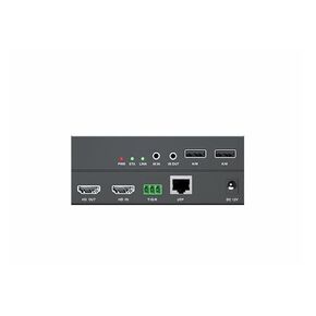 4k 60hz 100m hdmi kvm Extender Over RJ45 Ethernet Cat5e/6 Cable Video Transmitter and Receiver for USB Keyboard Mouse Extension