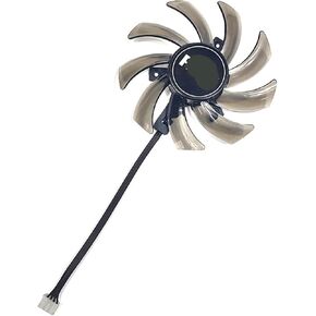GA91S2U RTX 2060 2070 GTX 1660 GUP FAN ، مروحة تبريد بطاقة الرسومات المزدوجة (A-1LOT)