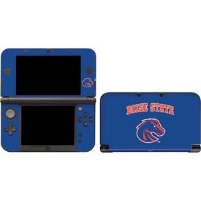 Skinit Skinit Gaming Gaming Skiner مع 3DS XL 2015 - تصميم ولاية Boise College المرخص رسميًا