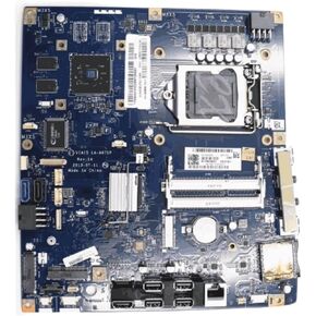 LA-A071P B550 VIA15 2GB DDR3