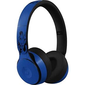 Skinit Decal Audio Skin Compatible with Beats Solo Pro - Officially Licensed DC Comics Superman Super Speed Flying Over City Design