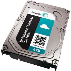 Seagate 4 TB 3.5" Internal Hard Drive