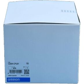 CungSu Expedited C200H-CPU01 CPU Module C200HCPU01 Sealed in Box 1 Year Warranty C200H-CPU01 Fast