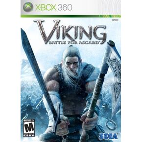 Viking: Battle for Asgard - Xbox 360 (Renewed)