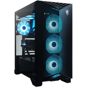 MSI Aegis Z2 Gaming Desktop: AMD R7-7700, Geforce RTX 5070, 32GB DDR5, 1TB M.2 NVMe SSD, Air Cooling, Wi-Fi 6E, VR-Ready, Window 11 Home: C7NVP-1449US