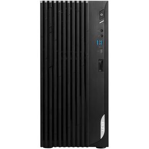 MSI Pro DP180 Desktop: Intel Core i7-13700F, NVIDIA GeForce RTX 4060, 32GB Memory, 2TB NVMe SSD, WiFi 6E, Win 11 Pro: Black 13NUC-232US