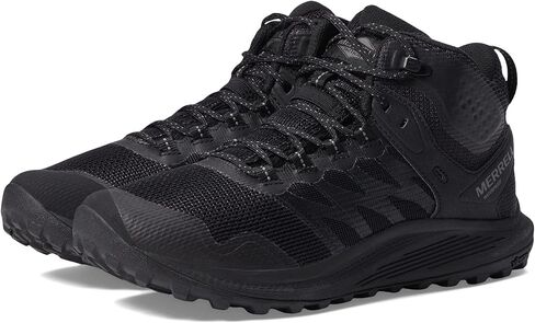Merrell Men's Nova 3 Tactical Mid Waterproof Hiking Shoe, Dark Coyote, 10.5 Wide in Saudi Arabia