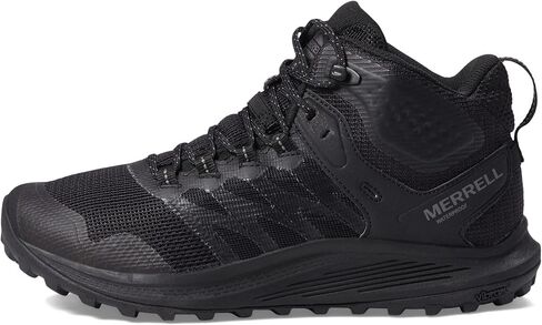 Merrell Men's Nova 3 Tactical Mid Waterproof Hiking Shoe, Dark Coyote, 10.5 Wide in Saudi Arabia