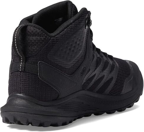 Merrell Men's Nova 3 Tactical Mid Waterproof Hiking Shoe, Dark Coyote, 10.5 Wide in Saudi Arabia