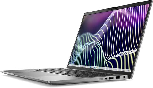 Dell Latitude 7450 2in1 Laptop - 14" Touch -Intel Core Ultra 5, 16GB - 256GB SSD - Windows 11 Pro (Renewed) in Kuwait