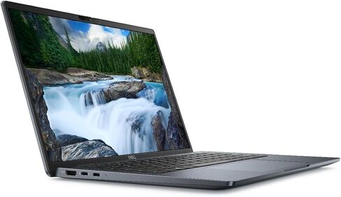 Dell Latitude 7450 2in1 Laptop - 14" Touch -Intel Core Ultra 5, 16GB - 256GB SSD - Windows 11 Pro (Renewed) in Kuwait