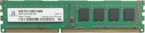 Adamanta 8GB (1x8GB) Compatible for Dell Inspiron 3250, 3650, 3655, 3656 DDR3 1600Mhz DIMM PC3L-12800 Non-ECC UDIMM 2Rx8 CL11 Desktop Memory RAM Upgrade SNP66GKYC/8G in Kuwait