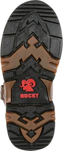 Rocky Unisex-Child Fq0003638 Mid Calf Boot in Saudi Arabia