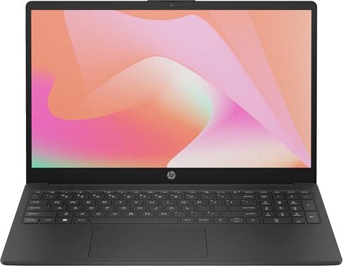 HP 2024 الكمبيوتر المحمول | 15T-FD000 | 15.6 "1366 x 768 | Intel-10 Core I7-1355u | Intel Iris Xe Graphics | 16GB DDR4 | 512GB SSD | Windows 11 Home | Wi-Fi 6-Bluetooth 5.3-720p HD Camera-Jet Black in Saudi Arabia