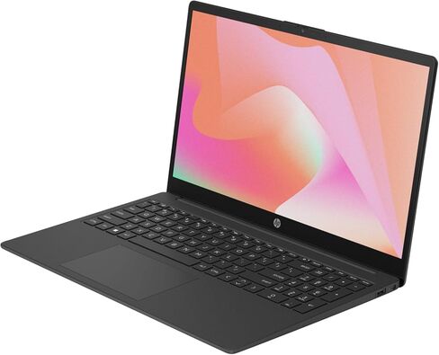 HP 2024 الكمبيوتر المحمول | 15T-FD000 | 15.6 "1366 x 768 | Intel-10 Core I7-1355u | Intel Iris Xe Graphics | 16GB DDR4 | 512GB SSD | Windows 11 Home | Wi-Fi 6-Bluetooth 5.3-720p HD Camera-Jet Black in Saudi Arabia