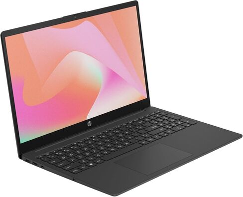 HP 2024 الكمبيوتر المحمول | 15T-FD000 | 15.6 "1366 x 768 | Intel-10 Core I7-1355u | Intel Iris Xe Graphics | 16GB DDR4 | 512GB SSD | Windows 11 Home | Wi-Fi 6-Bluetooth 5.3-720p HD Camera-Jet Black in Saudi Arabia