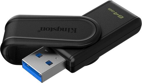 Kingston Exodia S USB Flash Drive 128GB in Saudi Arabia